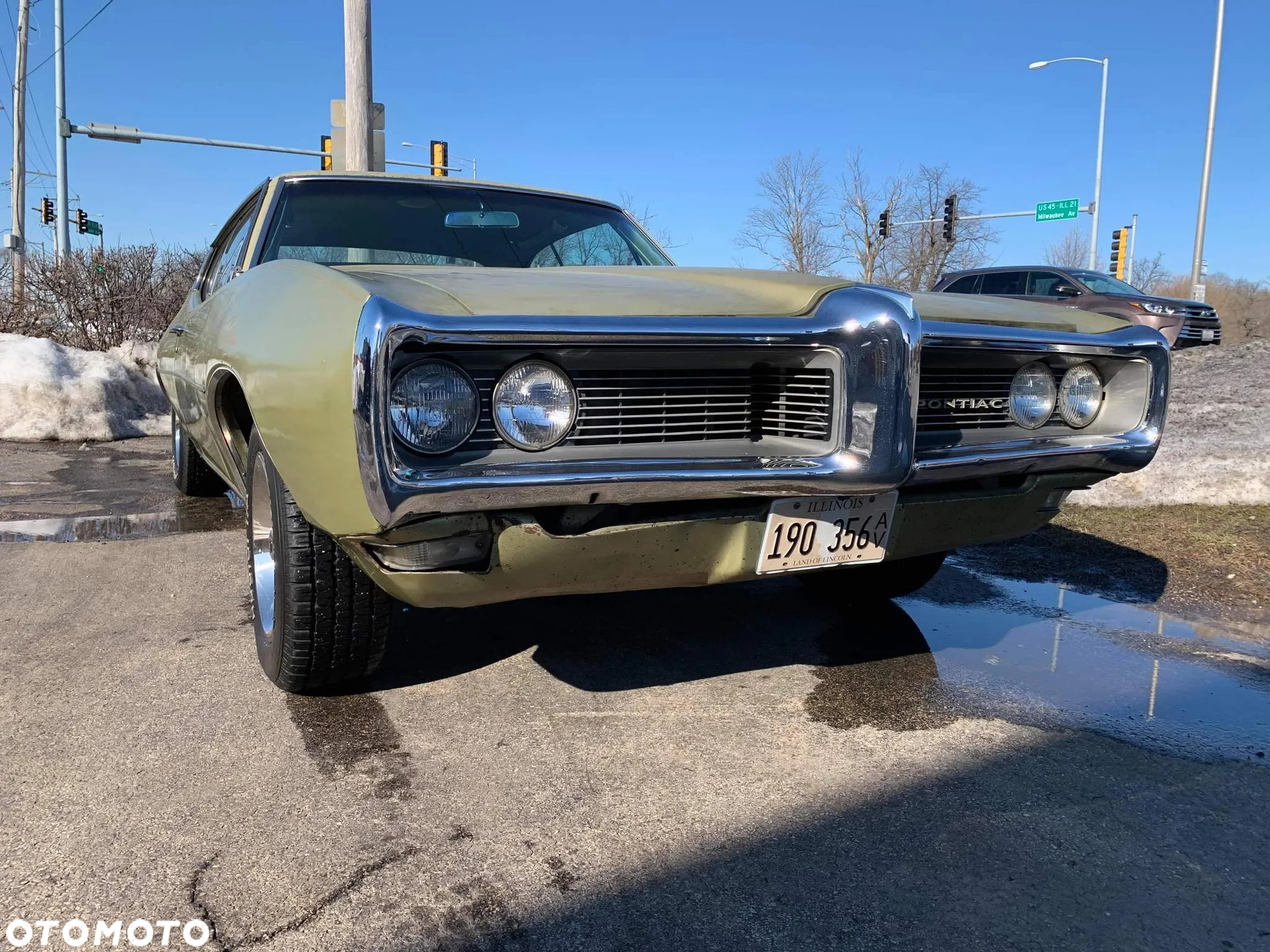 Pontiac Le Mans - 25