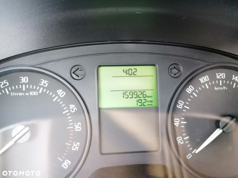 Skoda Fabia 1.6 TDI DPF Elegance - 32