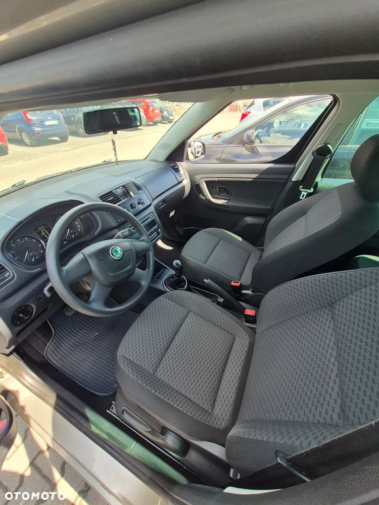 Skoda Roomster 1.2 TSI - 22