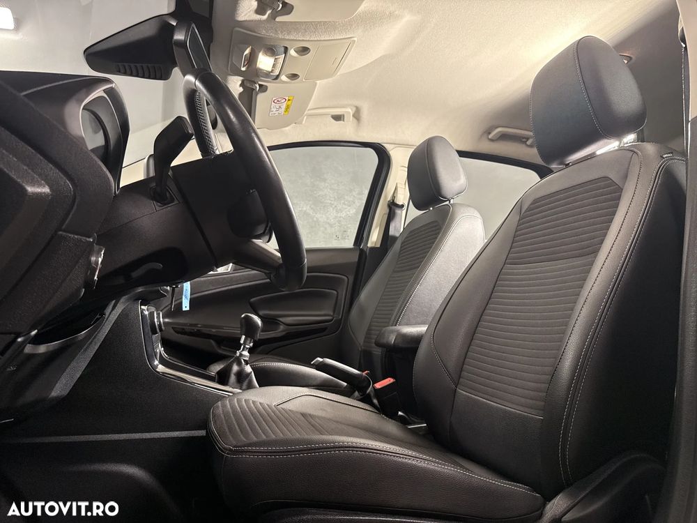Ford EcoSport 1.0 EcoBoost Active - 11