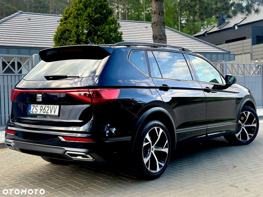 Seat Tarraco 1.5 TSI ACT OPF DSG FR - 12