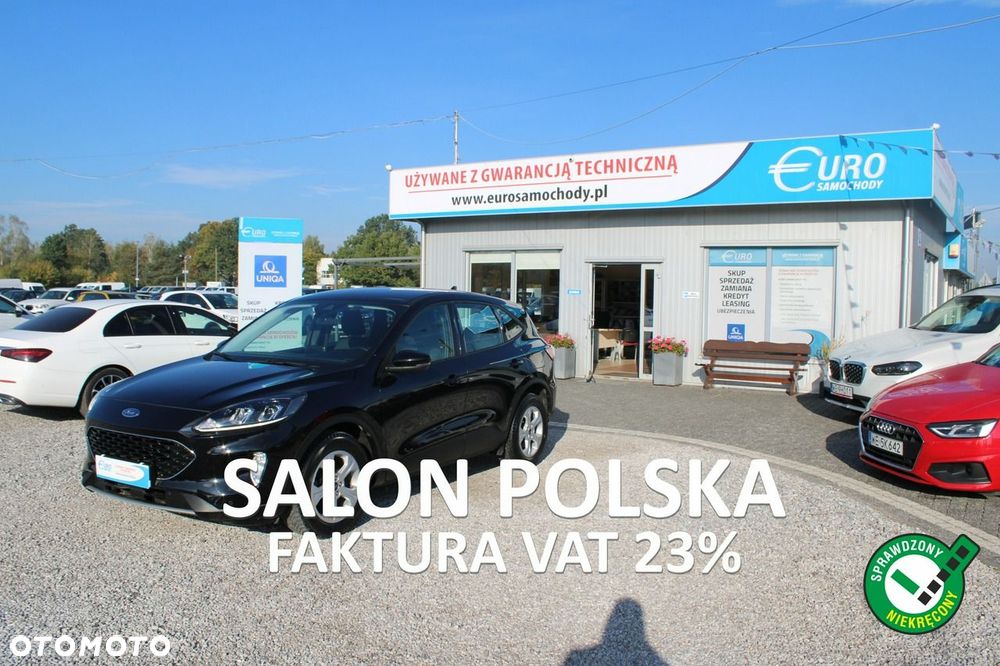Ford Kuga - 1