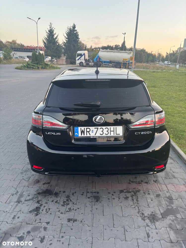 Lexus CT - 29
