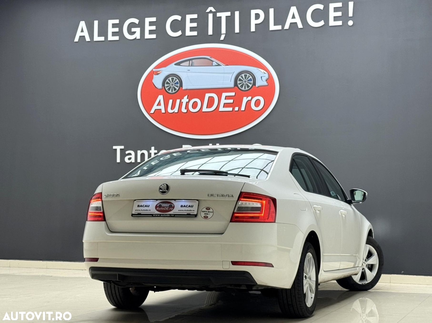 Skoda Octavia - 4