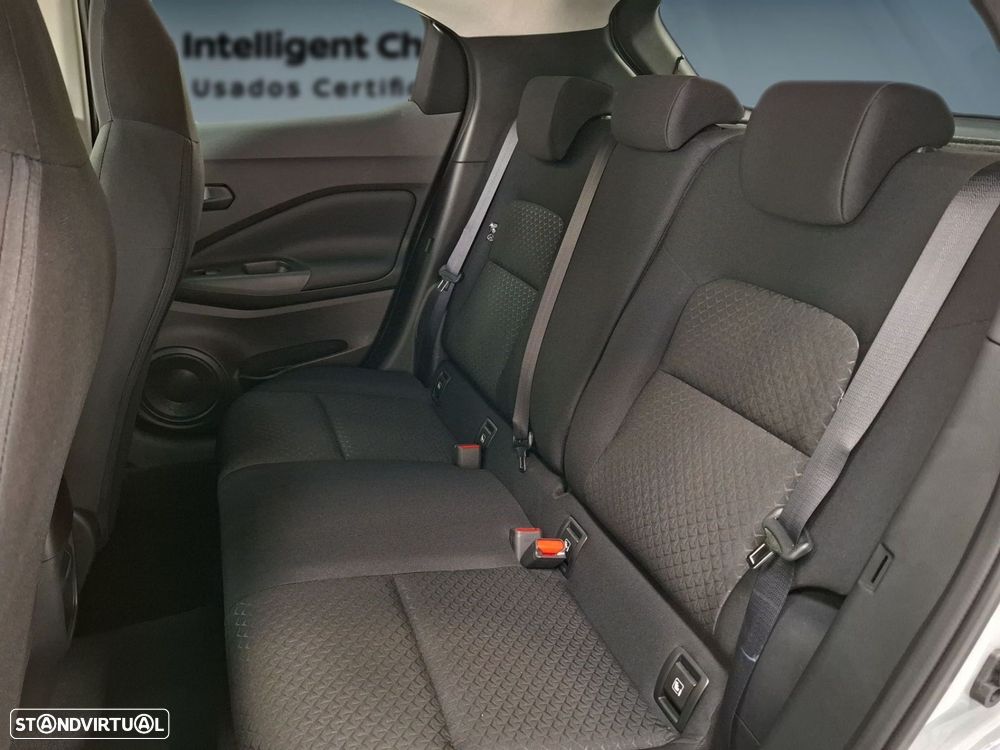 Nissan Juke 1.0 DIG-T Acenta+ DCT - 6