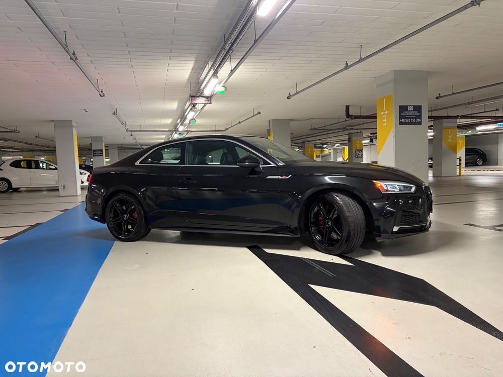 Audi S5 Coupé 3.0 TFSI Quattro Tiptronic - 8