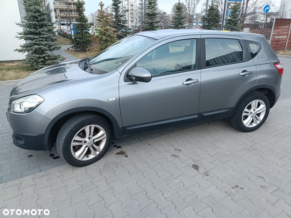Nissan Qashqai - 7