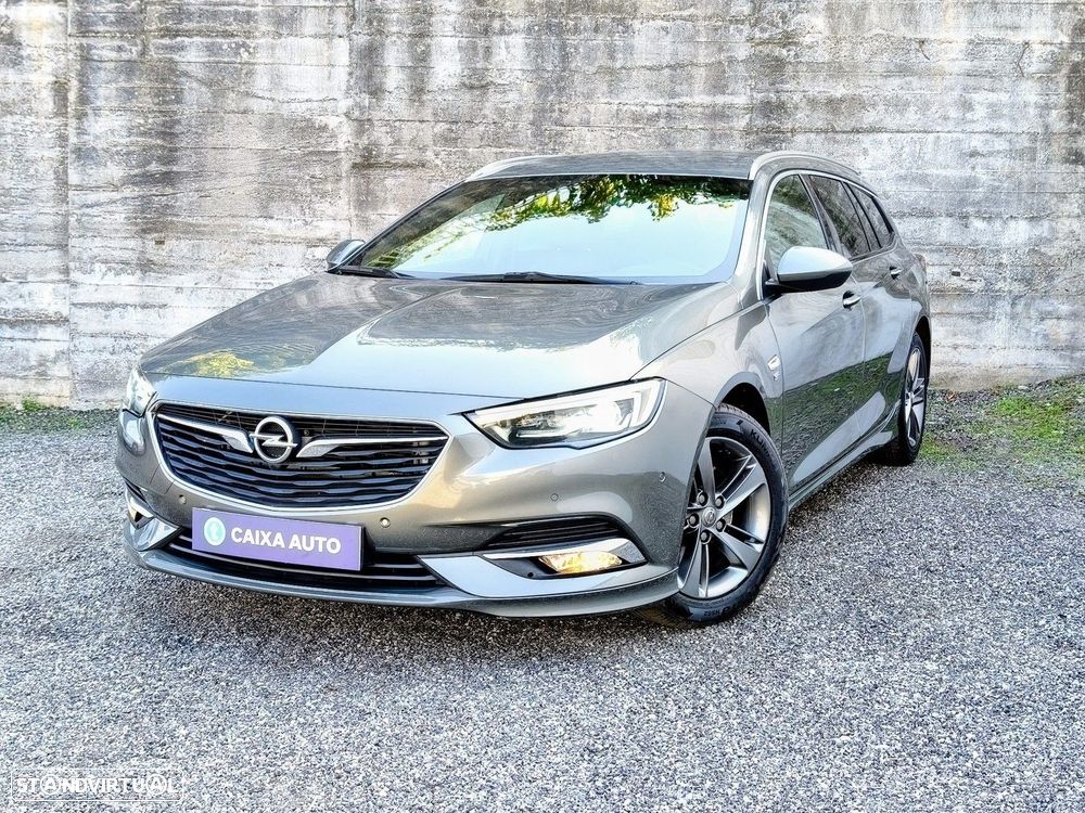 Opel Insignia Sports Tourer 1.6 CDTi Innovation Auto - 1