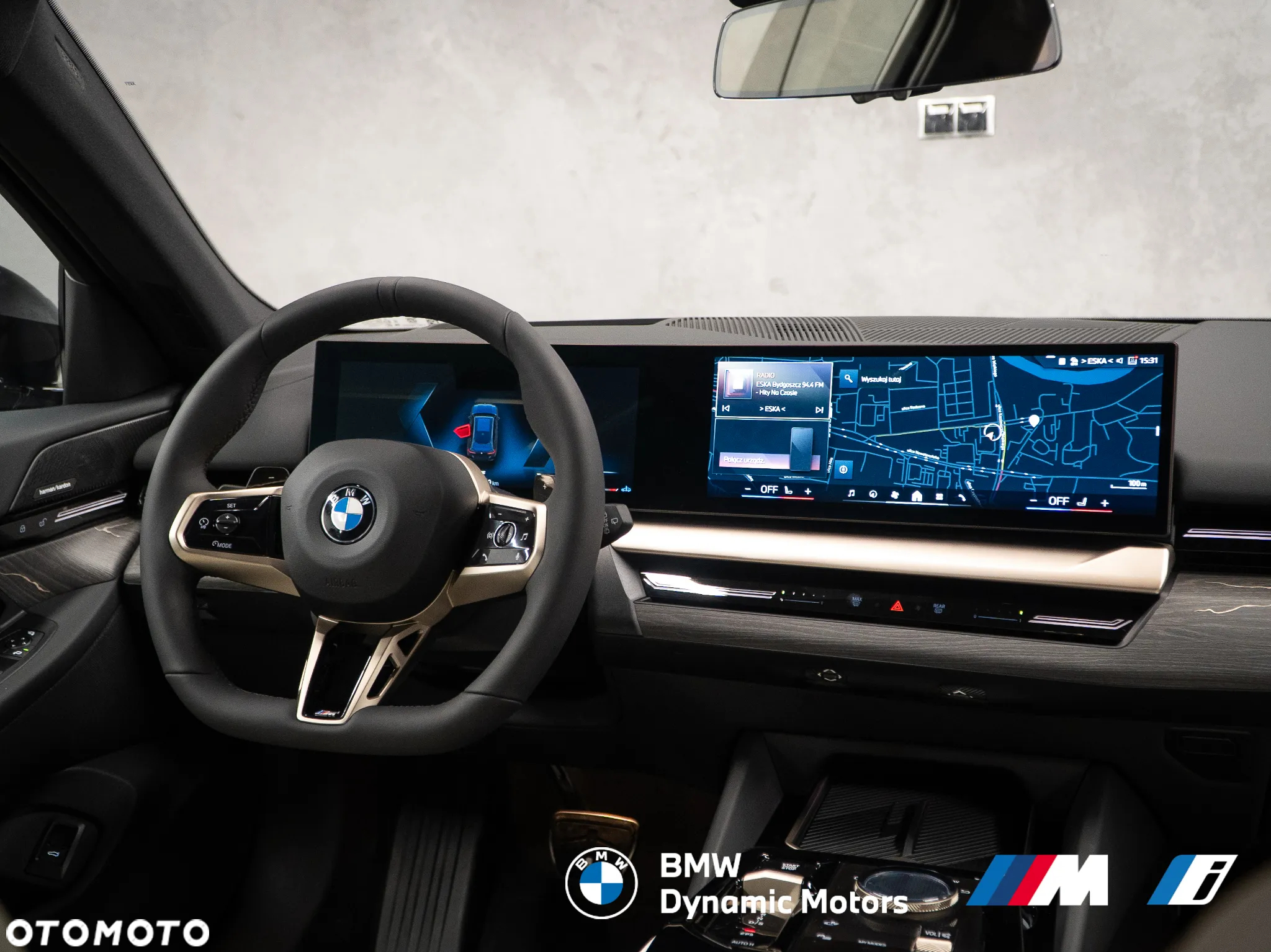 BMW Seria 5 520d xDrive Touring - 19