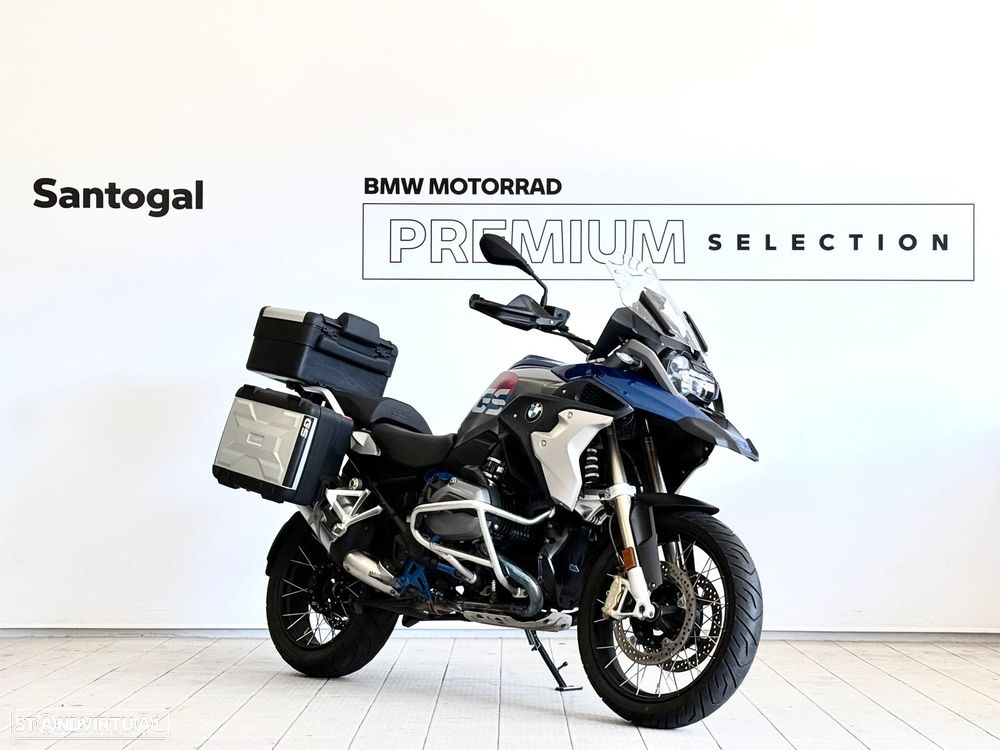 BMW R 1200 GS Rally - 4