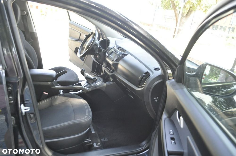 Kia Sportage - 8