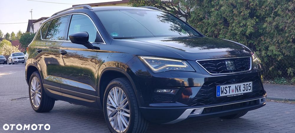 Seat Ateca 2.0 TDI 4Drive DSG XCELLENCE - 2