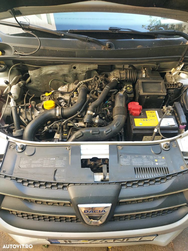 Dacia Logan 0.9 TCe 90 CP Laureate - 8