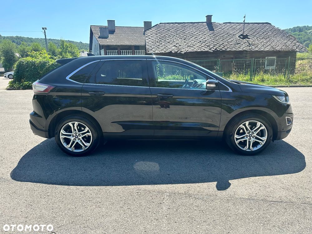 Ford Edge 2.0 TDCi Bi-Turbo 4x4 Titanium - 4