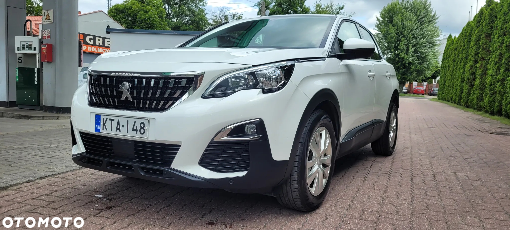 Peugeot 3008 - 14