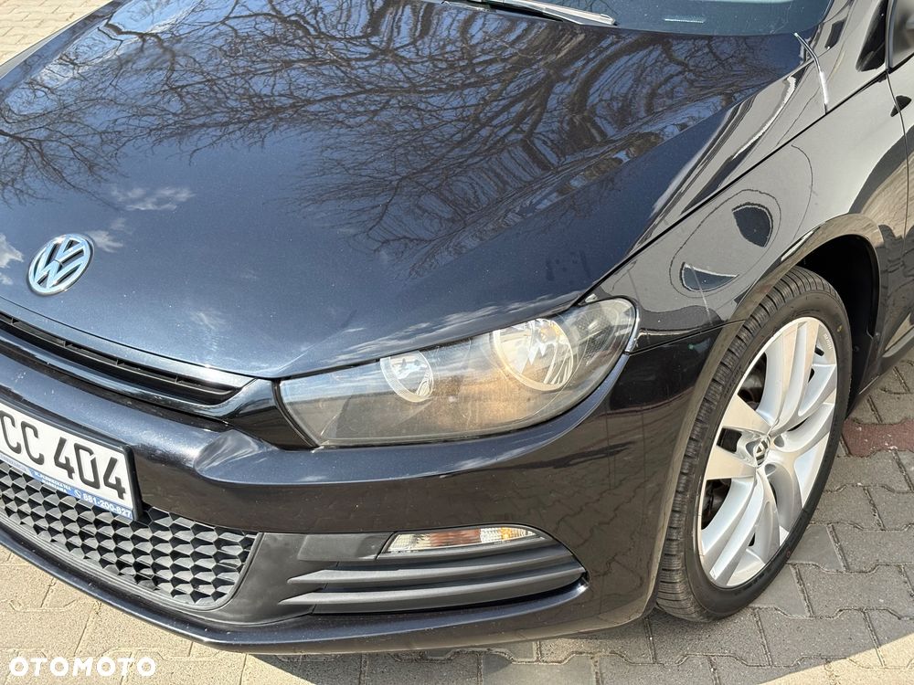 Volkswagen Scirocco - 9