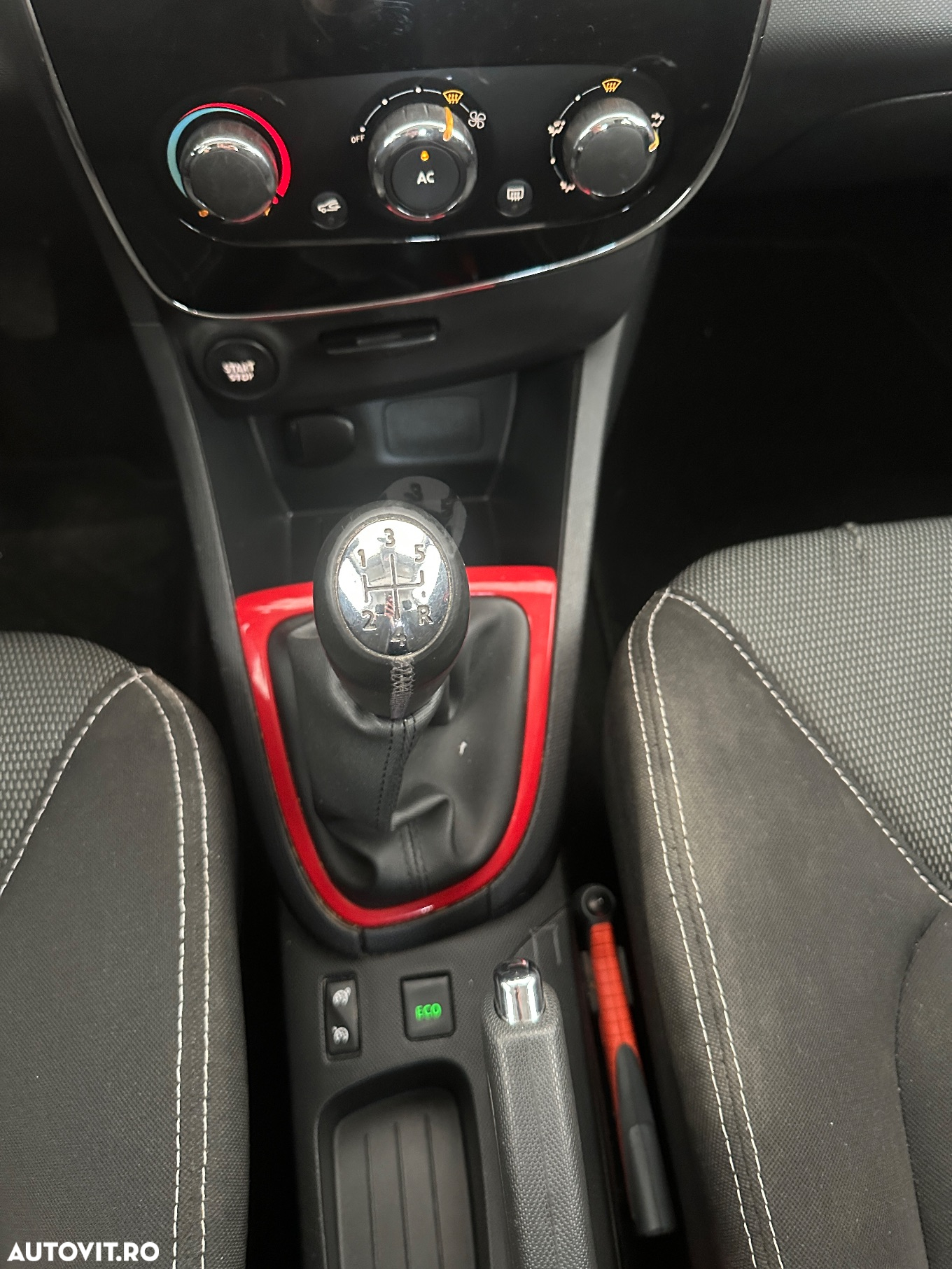 Renault Clio ENERGY TCe 90 Start & Stop 99g Eco-Drive - 5