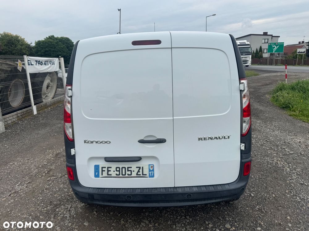 Renault Kangoo - 5