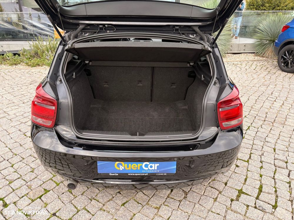 BMW 116 d EfficientDynamics - 13