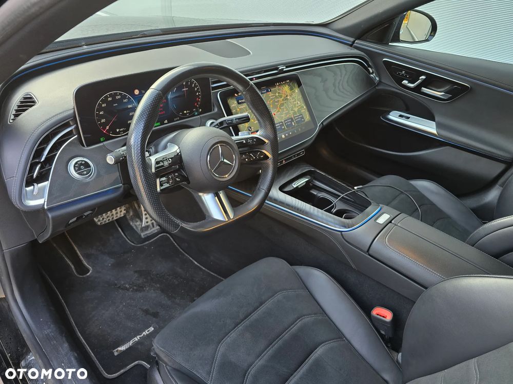 Mercedes-Benz Klasa E - 6