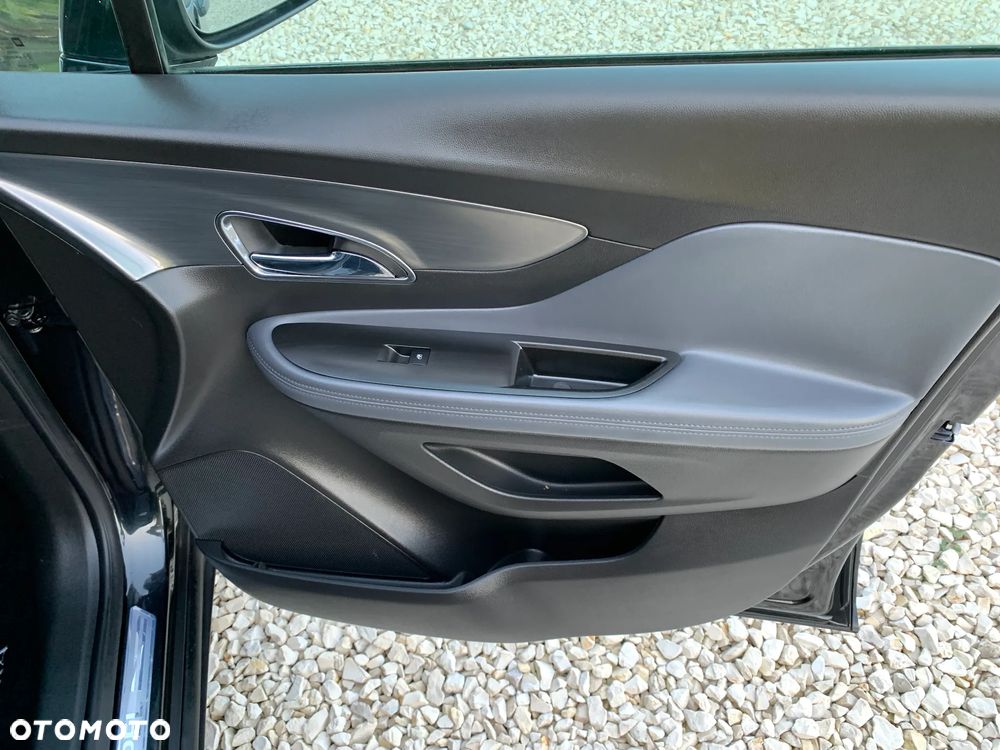 Opel Mokka X 1.4 ECOTEC Start/Stop Design Line - 36