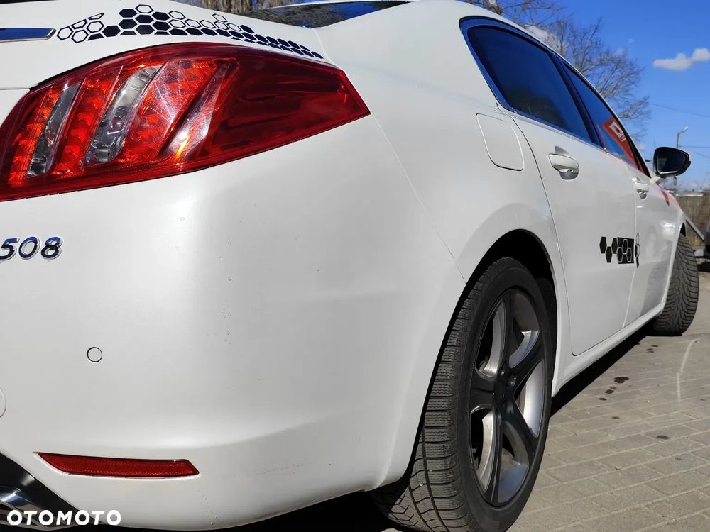 Peugeot 508 2.2 HDi GT - 5