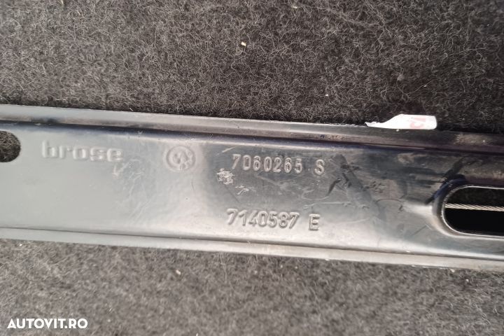 Macara geam fata stanga electrica 0130822226 6927027 996624101 706026 - 5