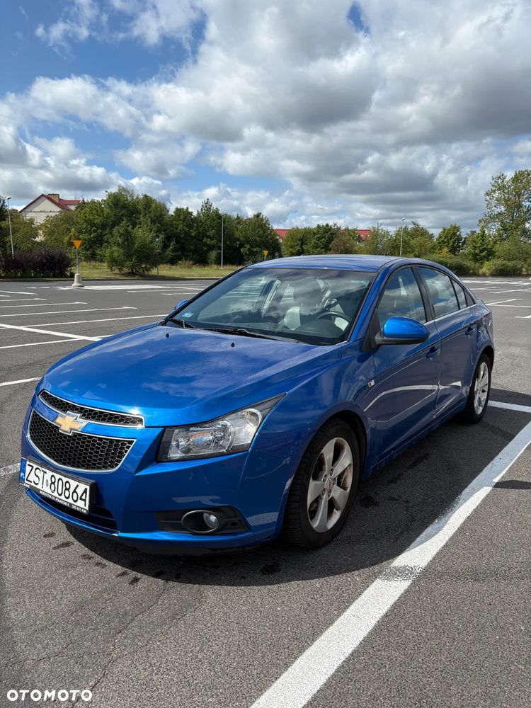Chevrolet Cruze 2.0 VDCi LT - 1
