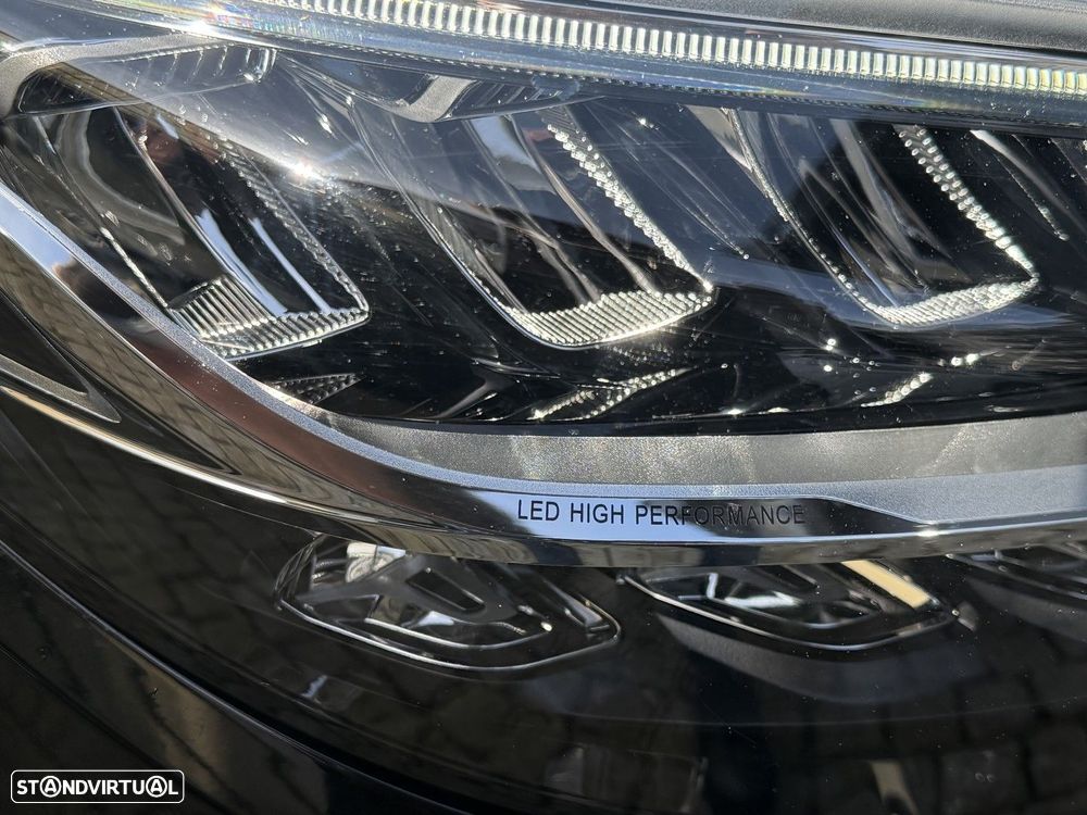 Mercedes-Benz C 180 9G-TRONIC AMG Line - 7