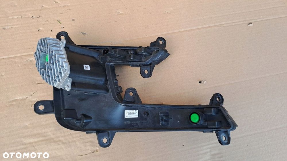 VW PASSAT B8 ŚWIATŁO LED DRL LEWY LAMPA 3G0941055A UŻYWANY - 5