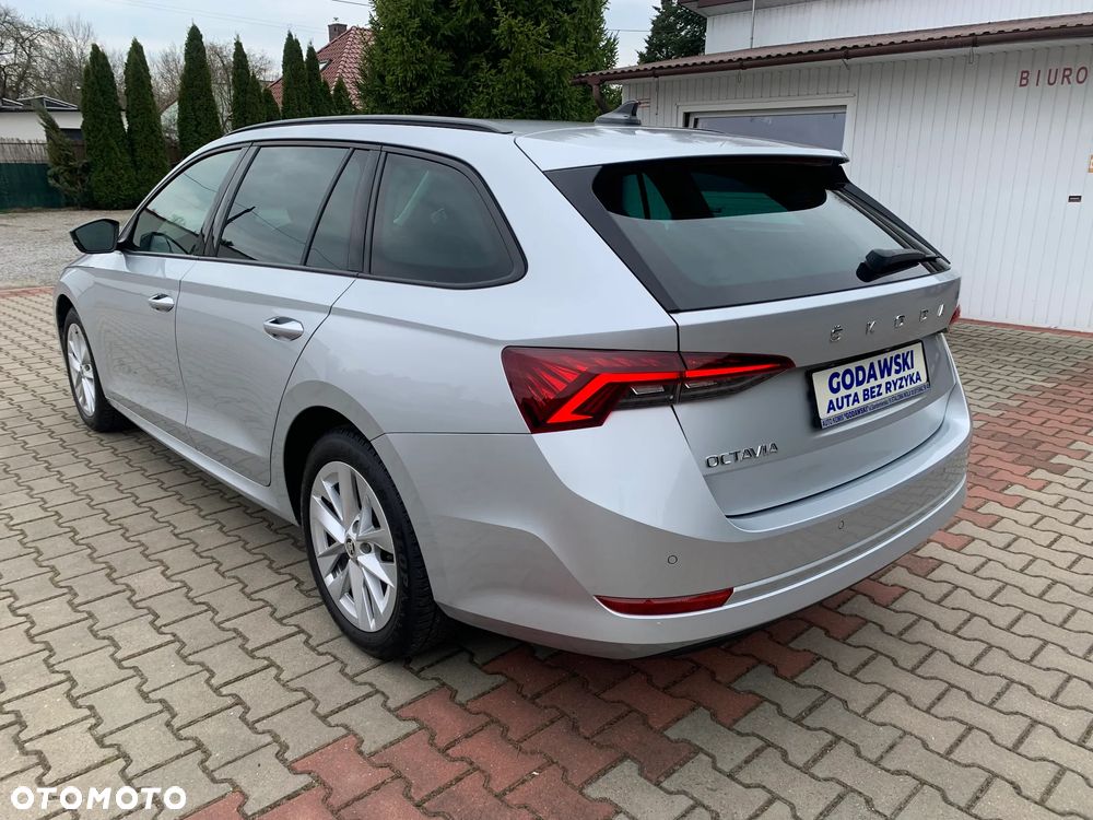 Skoda Octavia - 6
