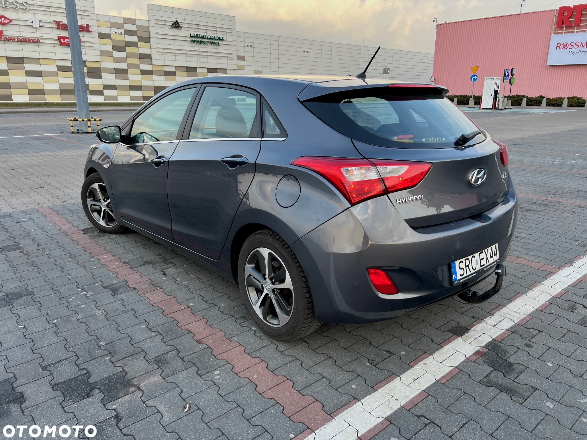 Hyundai i30 1.6 GDI DCT Premium - 4