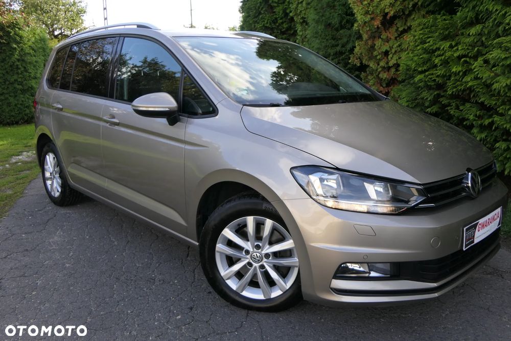 Volkswagen Touran 2.0 TDI BMT Highline DSG - 7