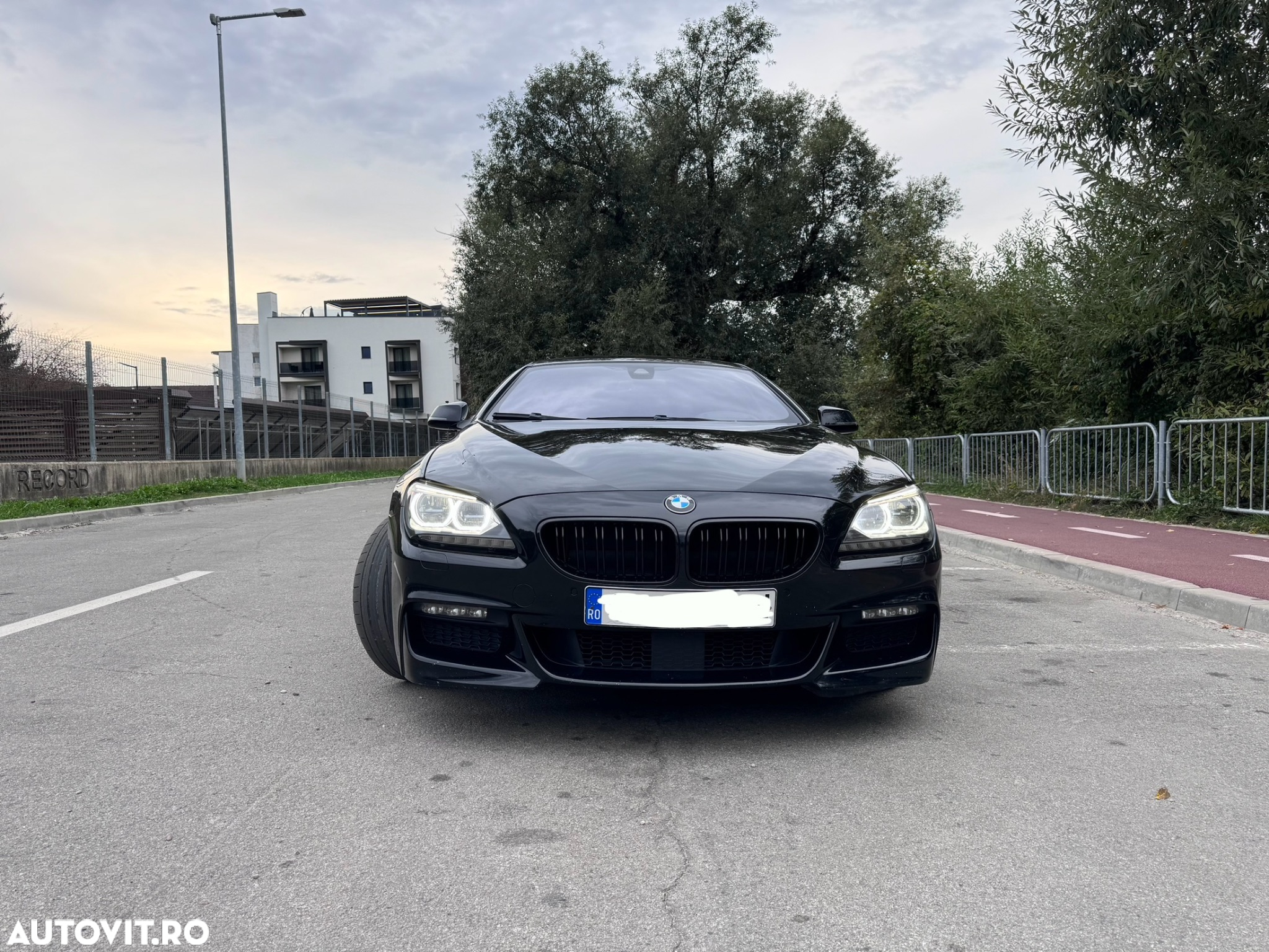 BMW Seria 6 640d xDrive Gran Coupe - 4