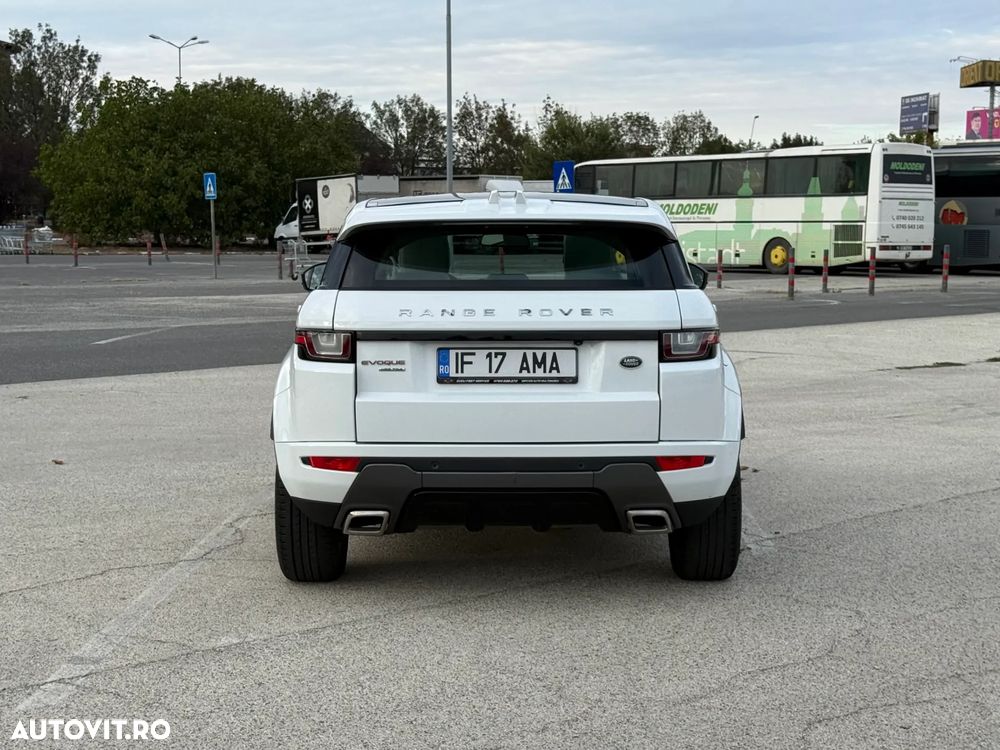 Land Rover Range Rover Evoque - 33