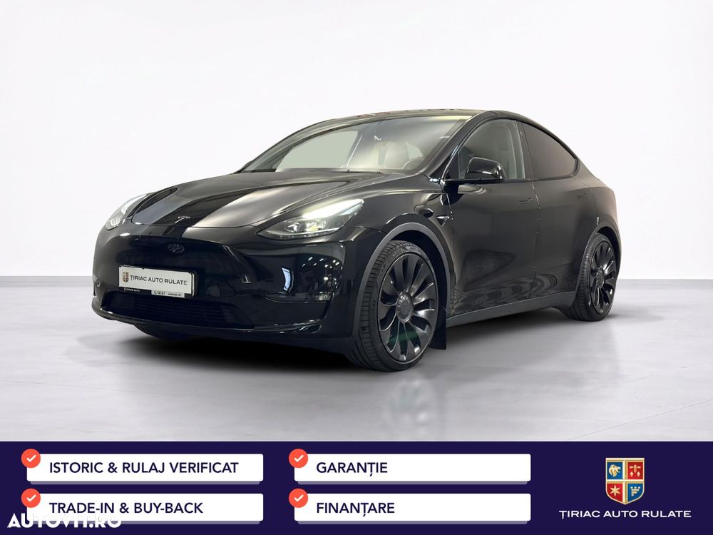 Tesla Model Y - 2