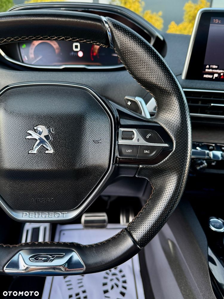 Peugeot 5008 2.0 BlueHDI GT S&S EAT8 - 30