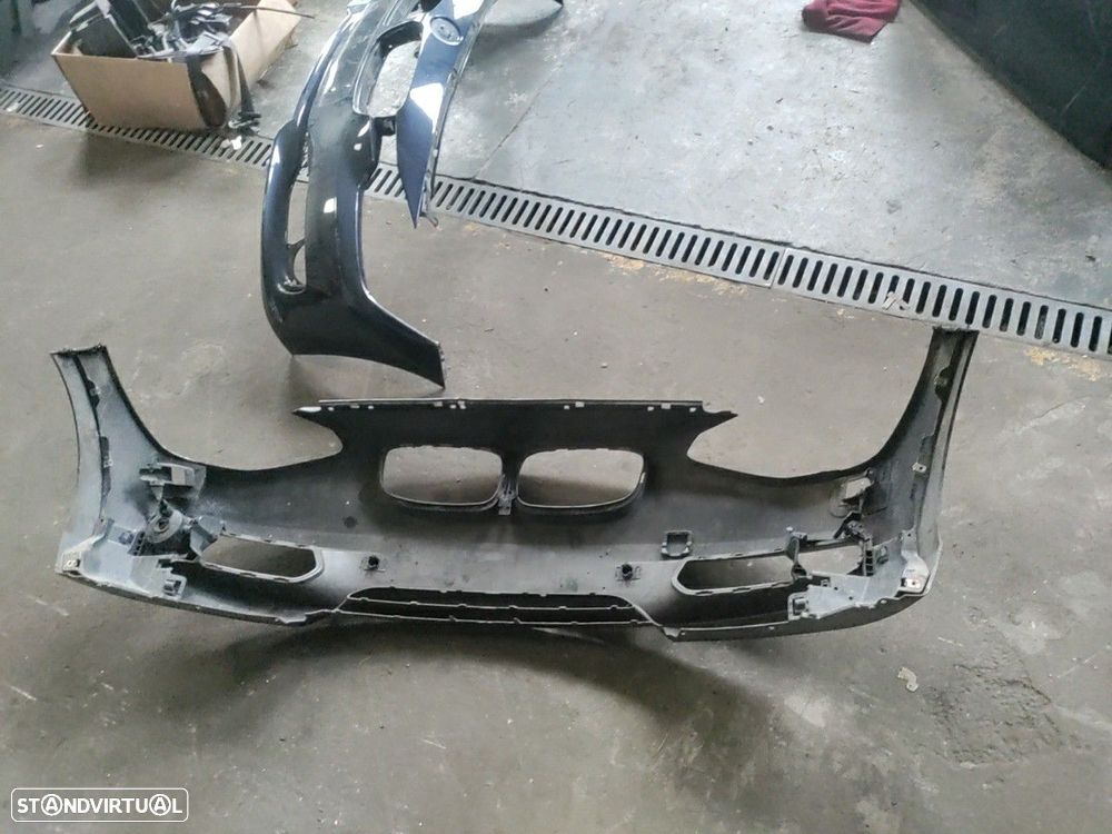 Parachoques Frente / Para Choques Frontal Nu Bmw 1 (F20)  7245731 / Co - 6