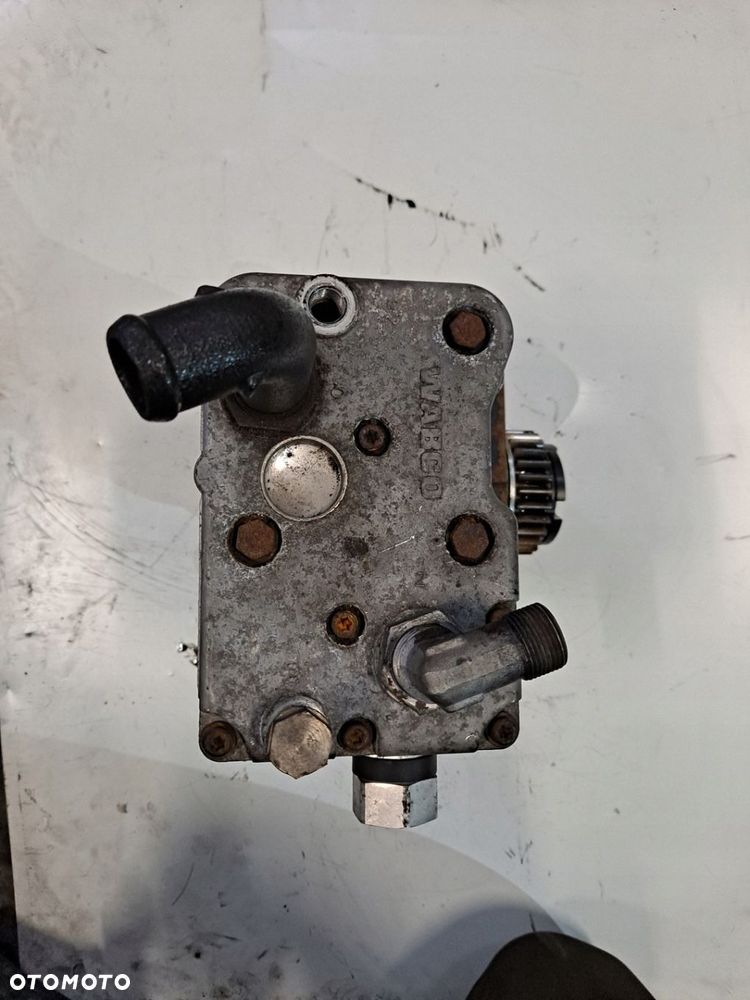 MAN TGL TGM sprężarka powietrza WABCO - 4