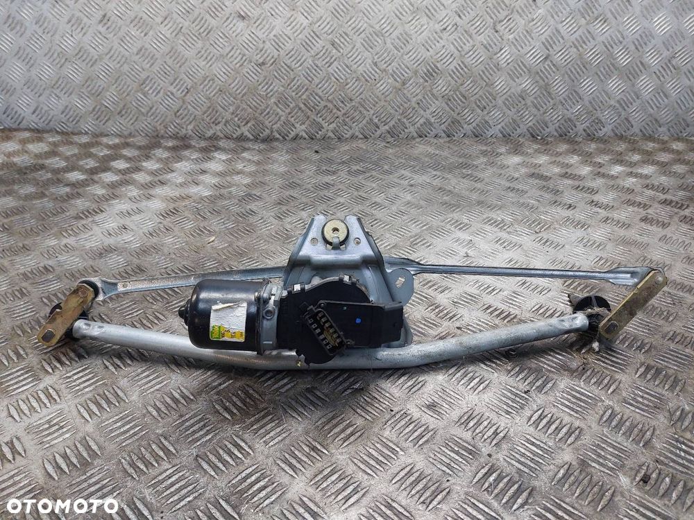 MECHANIZM WYCIERACZEK + SILNICZEK PRZÓD KANGOO I FL 8200122 - 5