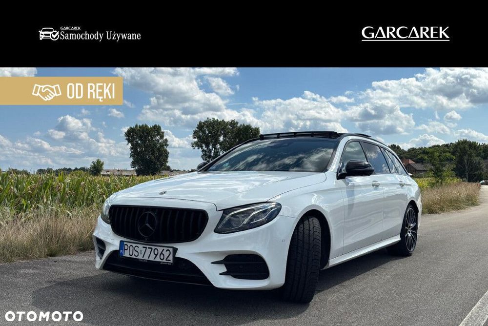 Mercedes-Benz Klasa E - 2