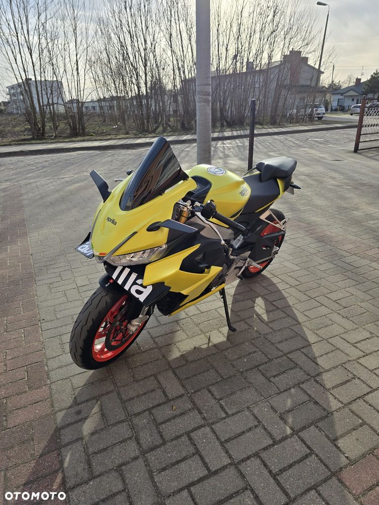 Aprilia RS - 2
