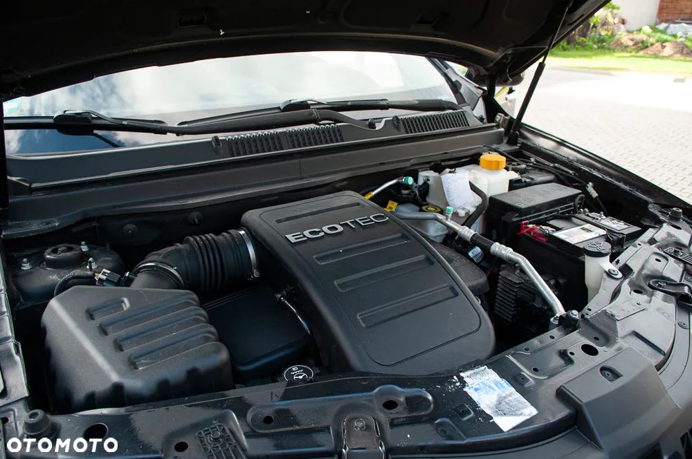 Opel Antara 2.4 Cosmo - 18