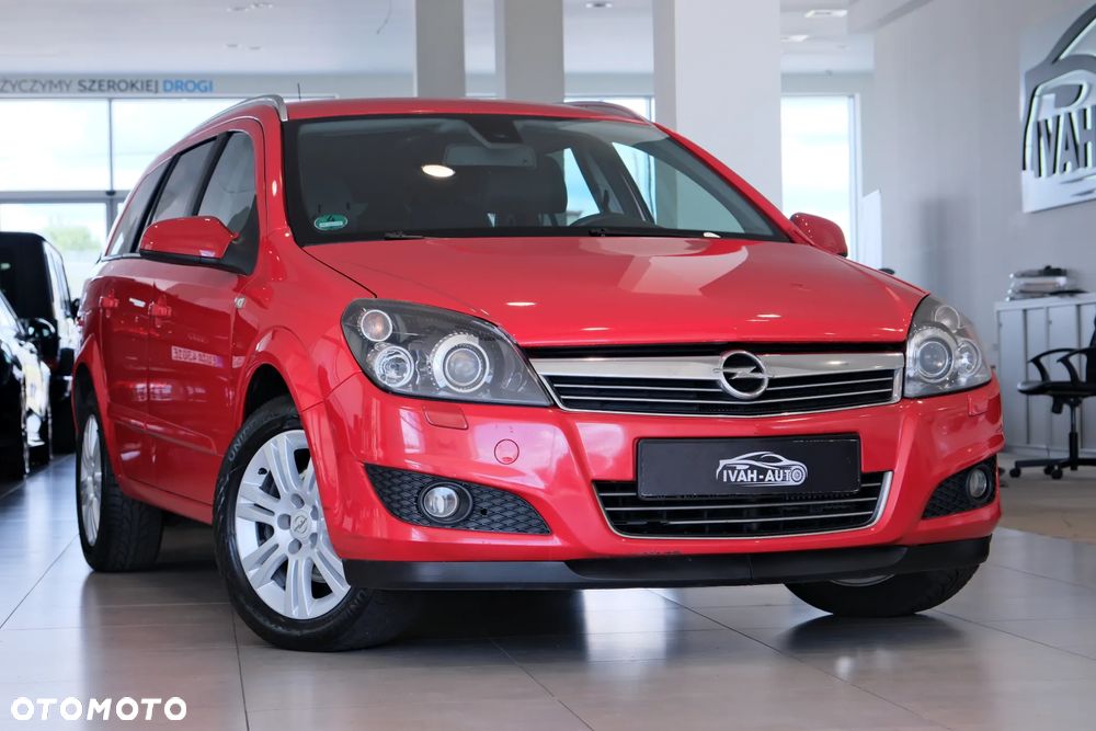 Opel Astra 1.7 CDTI Caravan DPF
