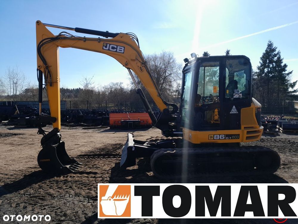 JCB 86C-1 2015R - 4
