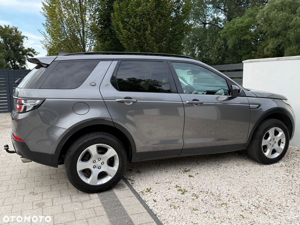 Land Rover Discovery Sport TD4 SE - 11