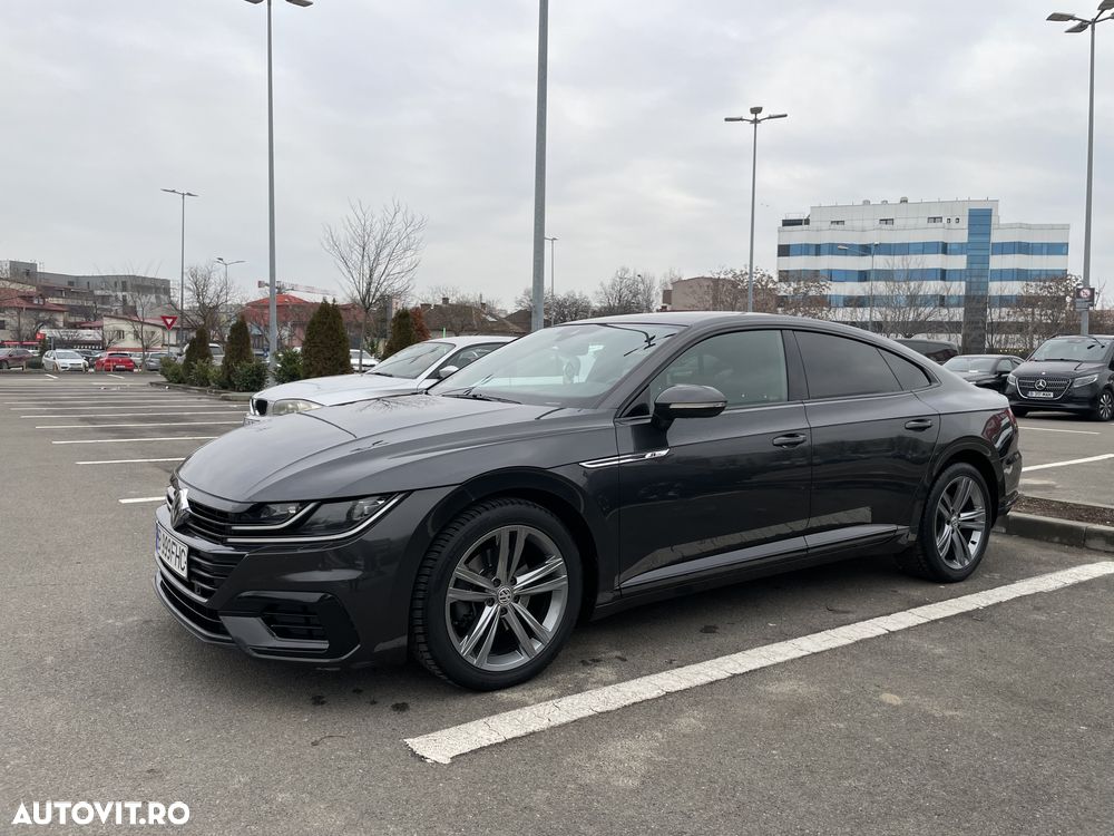 Volkswagen ARTEON 2.0 TDI SCR DSG R-Line - 3