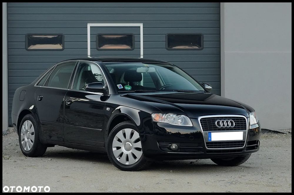 Audi A4 Limousine - 2