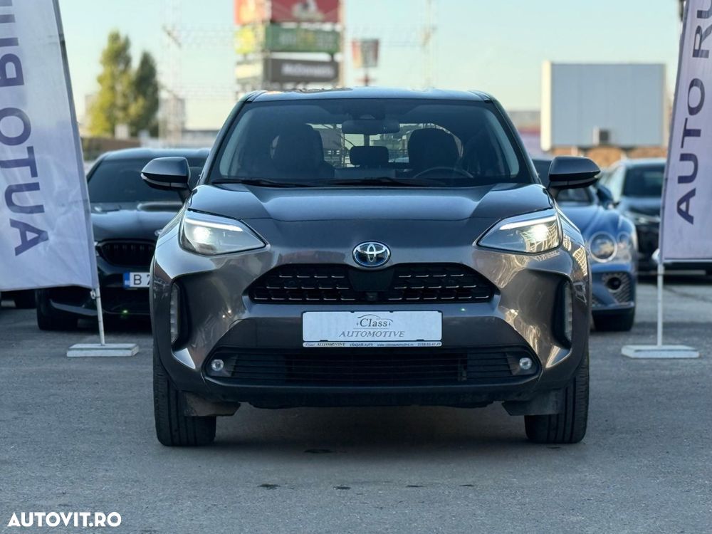 Toyota Yaris Cross 1.5 VVT-i HSD 4x2 Exclusive Elegant - 2