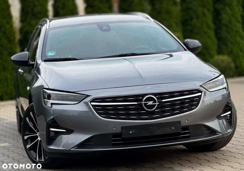 Opel Insignia 2.0 CDTI Ultimate S&S - 11